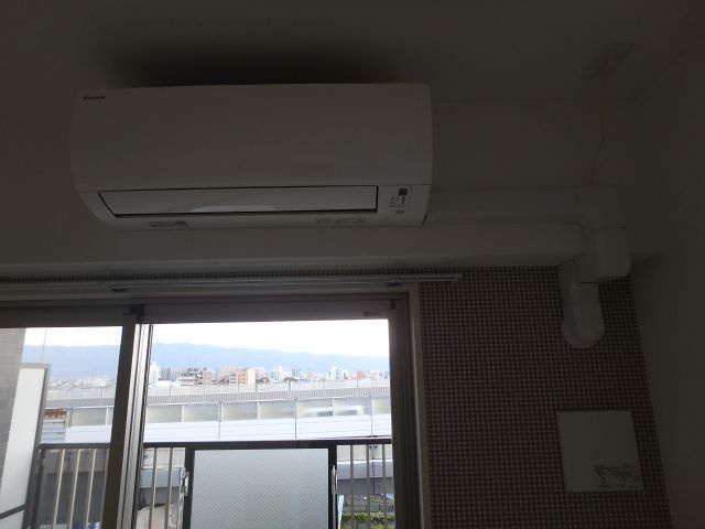 ラ・フォーレ久宝園の設備