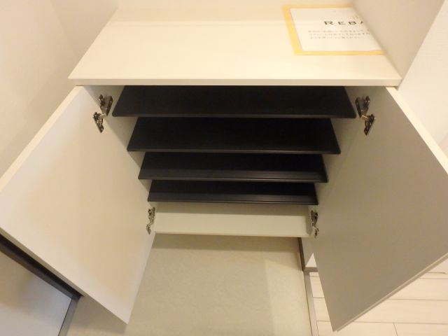 ラ・フォーレ久宝園の収納