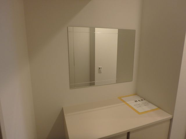 ラ・フォーレ久宝園の収納