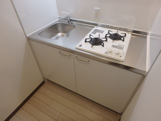 ラ・フォーレ久宝園のキッチン