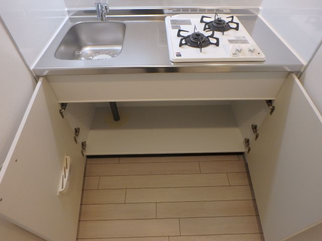 ラ・フォーレ久宝園のキッチン