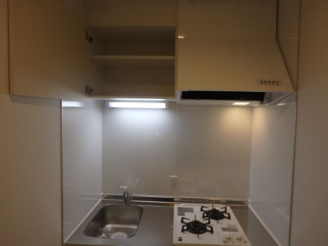 ラ・フォーレ久宝園のキッチン