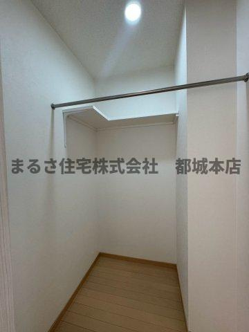 スカイコート大王の収納