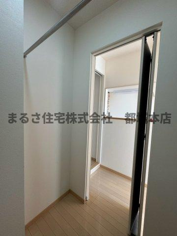 スカイコート大王の収納