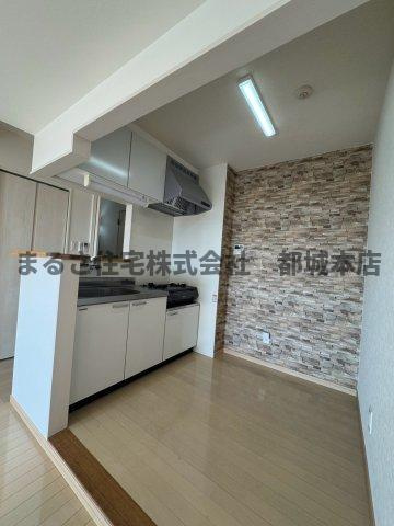 スカイコート大王のキッチン