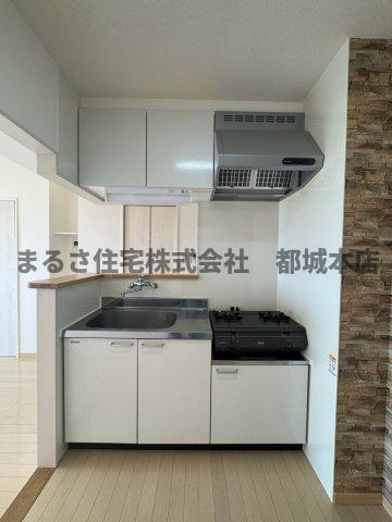 スカイコート大王のキッチン