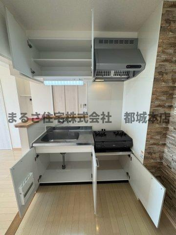 スカイコート大王のキッチン