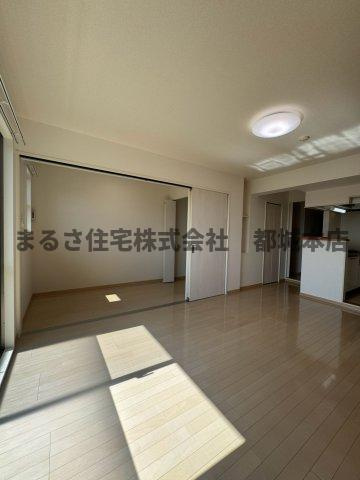 スカイコート大王の居間・リビング