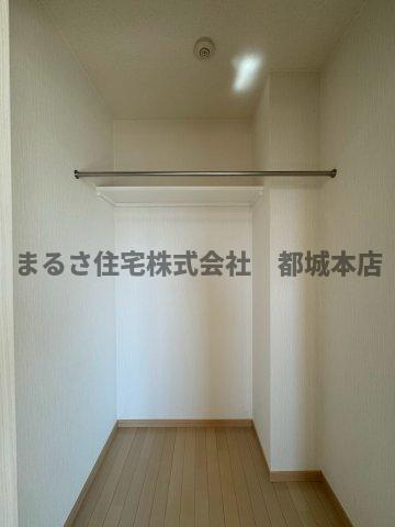 スカイコート大王の収納