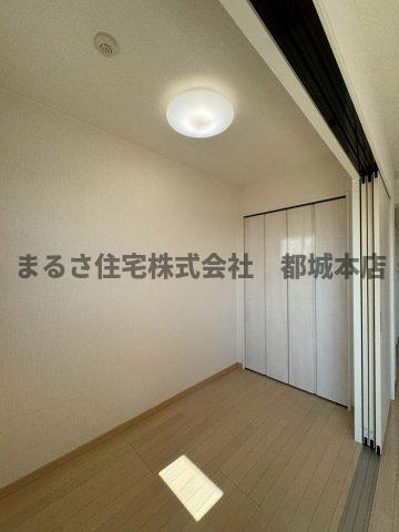 スカイコート大王の洋室