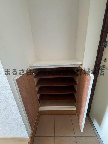 スカイコート大王のロビー