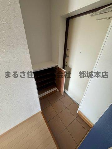 スカイコート大王の内装