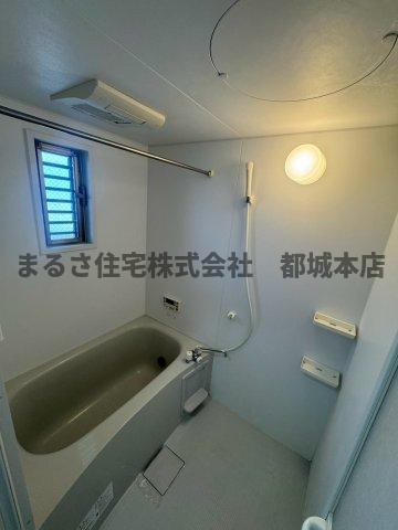 スカイコート大王の浴室