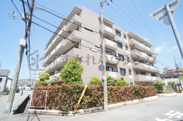 メルベーユ宝塚の外観