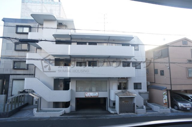 メルベーユ宝塚の展望