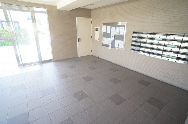 メルベーユ宝塚のその他共用部分