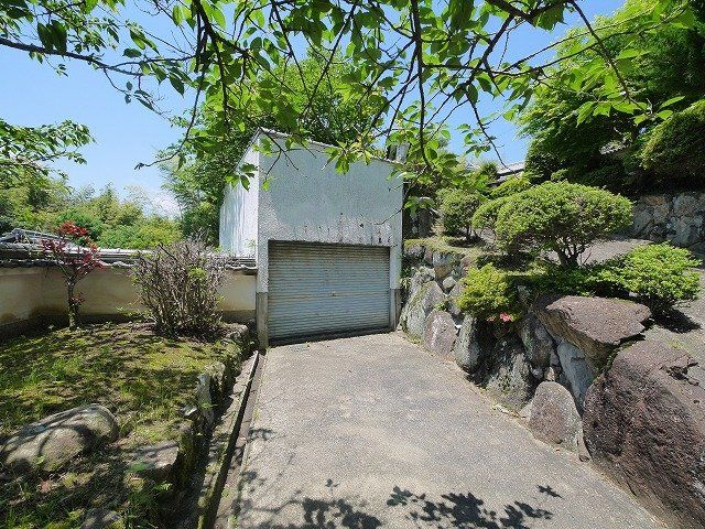 木津川市加茂町戸建てのその他共用部分