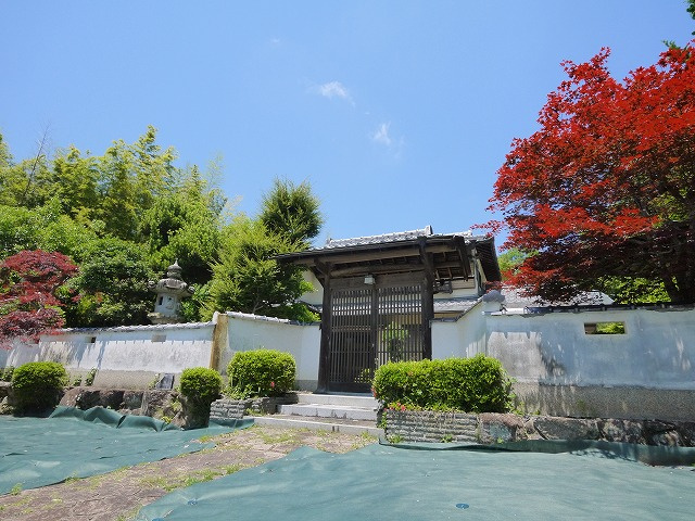 木津川市加茂町戸建ての外観