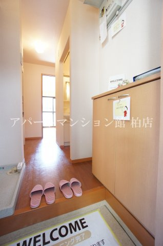 フォンテあけぼのの内装