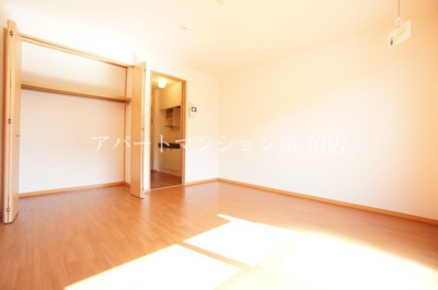 【洋室】 | フォンテあけぼの