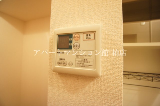 フォンテあけぼのの設備