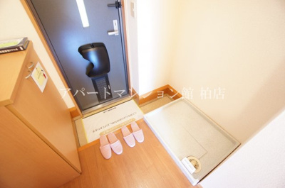 【玄関】 | フォンテあけぼの
