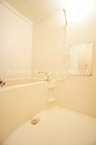 フォンテあけぼのの浴室
