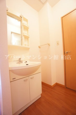 【洗面所】 | フォンテあけぼの