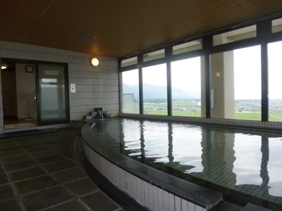 【その他共用部分】 | ロイヤルリゾート琵琶湖グランデ | 展望大浴場