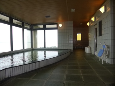 【その他共用部分】 | ロイヤルリゾート琵琶湖グランデ | 展望大浴場