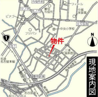 【地図】