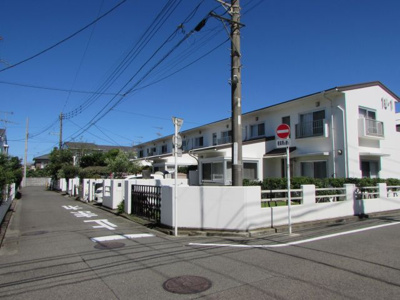 【外観】 | サンビーチ鵠沼