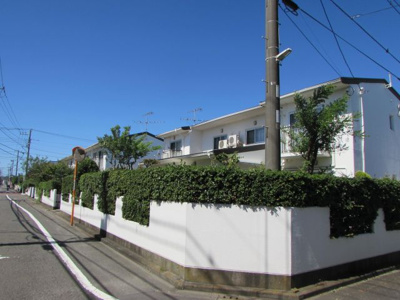 【外観】 | サンビーチ鵠沼