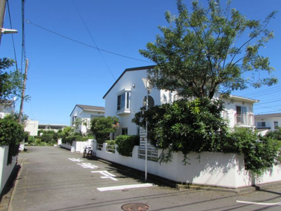 【外観】 | サンビーチ鵠沼