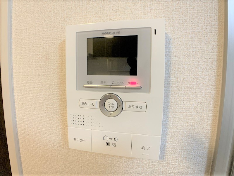 Ｄ-ｒｏｏｍⅠ（ディールームアイ）のセキュリティ