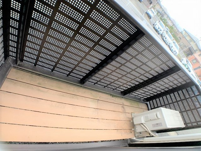 Ｄ-ｒｏｏｍⅠ（ディールームアイ）のバルコニー