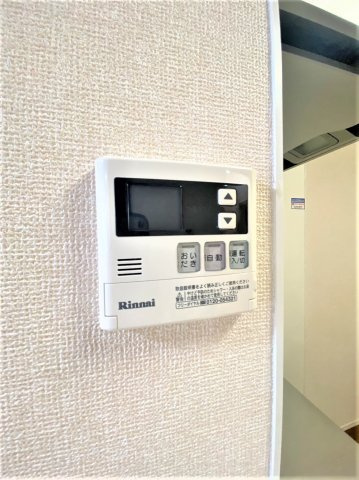 コム・シェ・ヴのセキュリティ
