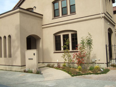 【エントランス】 | 殿山町貸戸建