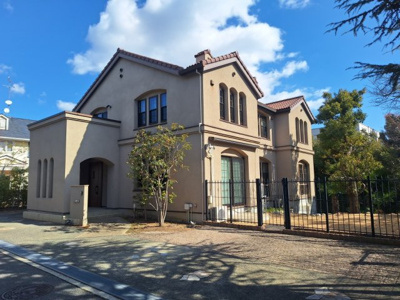 【外観】 | 殿山町貸戸建