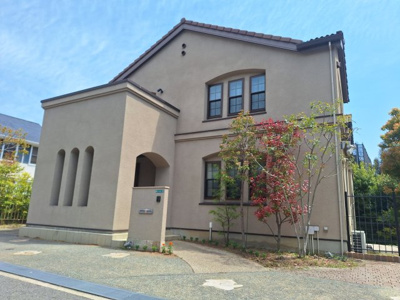 【外観】 | 殿山町貸戸建