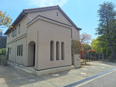 【外観】 | 殿山町貸戸建