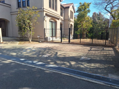 【駐車場】 | 殿山町貸戸建