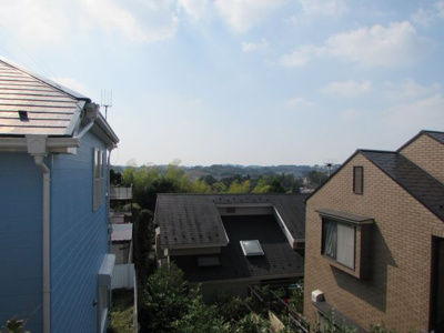 【展望】 | 神奈川区菅田町　一戸建て
