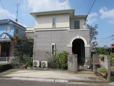 【外観】 | 神奈川区菅田町　一戸建て