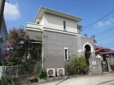 【外観】 | 神奈川区菅田町　一戸建て