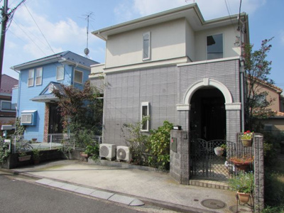 【外観】 | 神奈川区菅田町　一戸建て