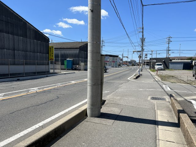 スタースレイプの周辺|接面道路