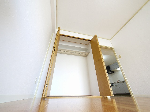 シティコープ新大宮の収納