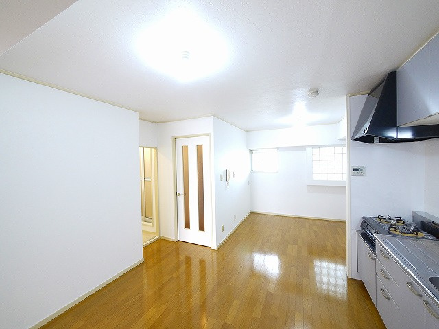 シティコープ新大宮の居間・リビング