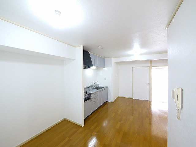 シティコープ新大宮の居間・リビング